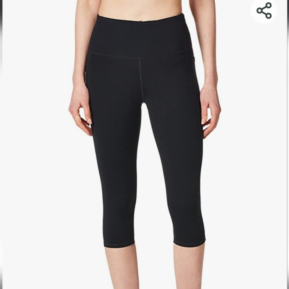 Skechers Women's Go Walk High Waisted Capris